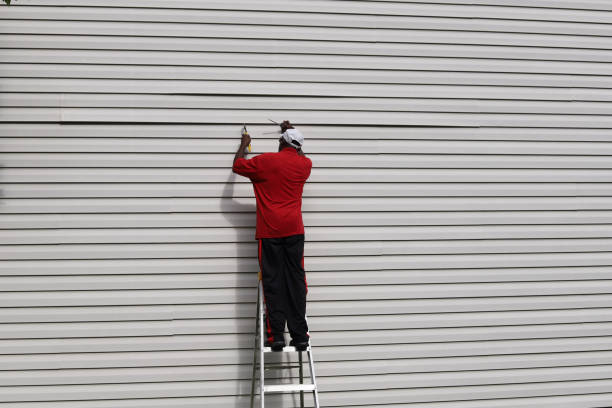 Best Custom Trim and Detailing for Siding  in Thibodaux, LA