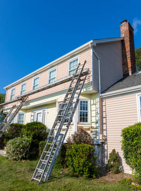 Best Storm Damage Siding Repair  in Thibodaux, LA